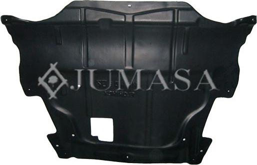 Jumasa 04031554 - Ізоляція моторного відділення autocars.com.ua