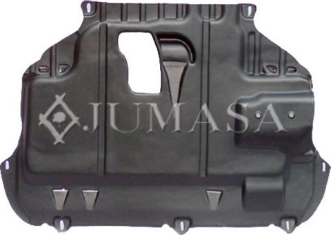 Jumasa 04031562 - Ізоляція моторного відділення autocars.com.ua