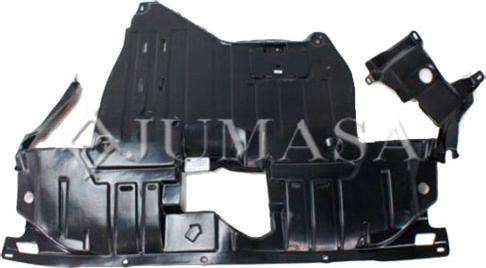 Jumasa 04031619 - Ізоляція моторного відділення autocars.com.ua
