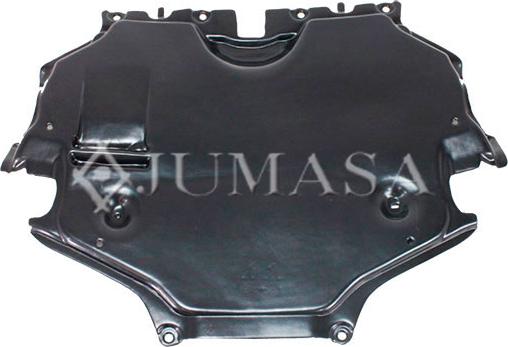 Jumasa 04032066 - Ізоляція моторного відділення autocars.com.ua