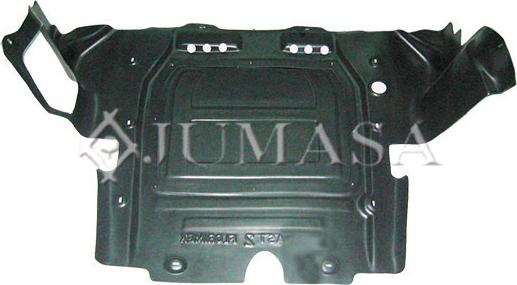 Jumasa 04033060 - Ізоляція моторного відділення autocars.com.ua