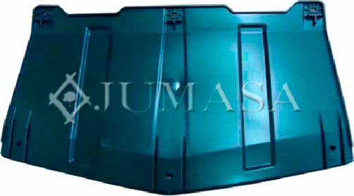 Jumasa 04033062 - Ізоляція моторного відділення autocars.com.ua
