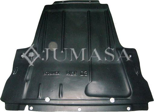 Jumasa 04034091 - Ізоляція моторного відділення autocars.com.ua