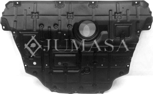 Jumasa 04035153 - Ізоляція моторного відділення autocars.com.ua