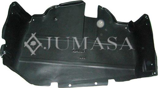 Jumasa 04035532 - Ізоляція моторного відділення autocars.com.ua