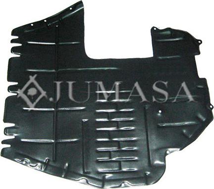 Jumasa 04035550 - Ізоляція моторного відділення autocars.com.ua