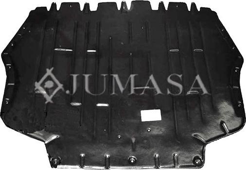 Jumasa 04035551 - Ізоляція моторного відділення autocars.com.ua