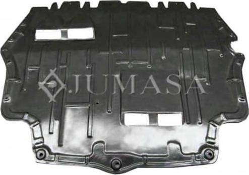 Jumasa 04035562 - Ізоляція моторного відділення autocars.com.ua