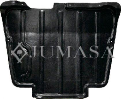Jumasa 04036030 - Ізоляція моторного відділення autocars.com.ua