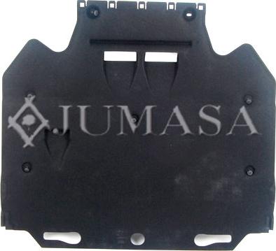 Jumasa 04050454 - Ізоляція моторного відділення autocars.com.ua