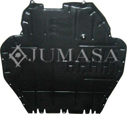 Jumasa 04135550 - Изоляция моторного отделения autodnr.net