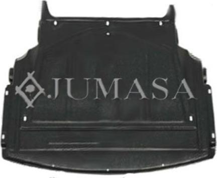 Jumasa 04300535 - Ізоляція моторного відділення autocars.com.ua