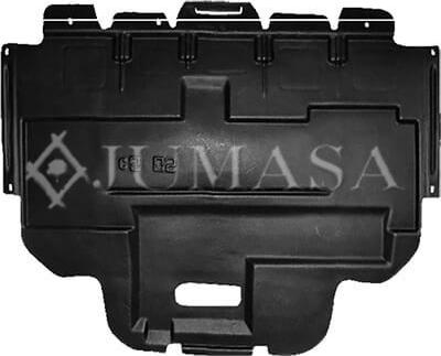 Jumasa 04301038 - Ізоляція моторного відділення autocars.com.ua