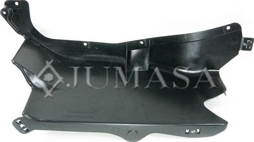 Jumasa 04315505 - Ізоляція моторного відділення autocars.com.ua