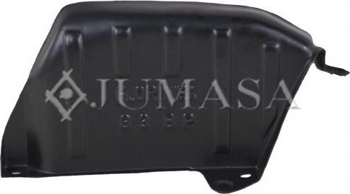 Jumasa 04315530 - Ізоляція моторного відділення autocars.com.ua