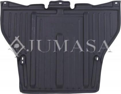 Jumasa 04500430 - Ізоляція моторного відділення autocars.com.ua