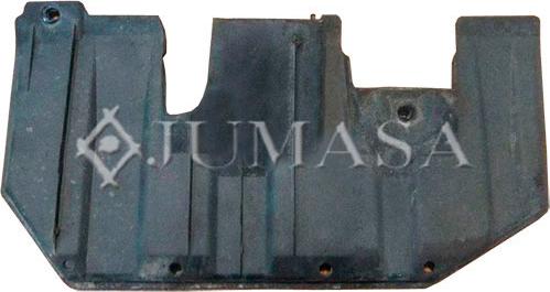 Jumasa 04511075 - Ізоляція моторного відділення autocars.com.ua