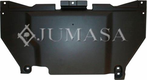Jumasa 04520430 - Ізоляція моторного відділення autocars.com.ua
