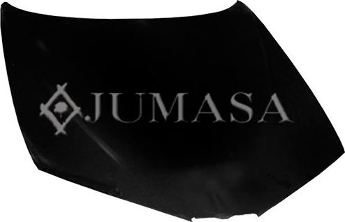 Jumasa 05030130 - Капот двигуна autocars.com.ua