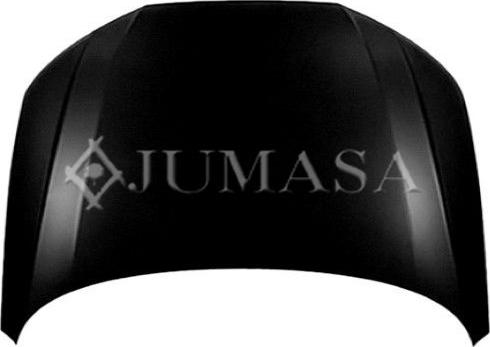 Jumasa 05030414 - Капот двигуна autocars.com.ua
