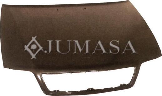 Jumasa 05030423 - Капот двигуна autocars.com.ua