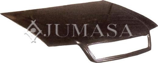 Jumasa 05030435 - Капот двигуна autocars.com.ua
