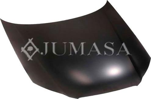 Jumasa 05030436 - Капот двигуна autocars.com.ua