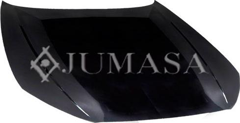 Jumasa 05030438 - Капот двигуна autocars.com.ua
