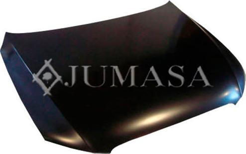 Jumasa 05030439 - Капот двигуна autocars.com.ua