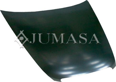 Jumasa 05030443 - Капот двигуна autocars.com.ua