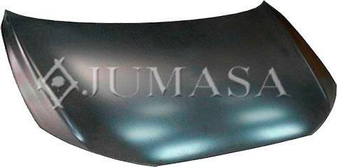 Jumasa 05030455 - Капот двигуна autocars.com.ua