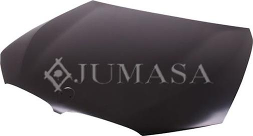 Jumasa 05030506 - Капот двигуна autocars.com.ua