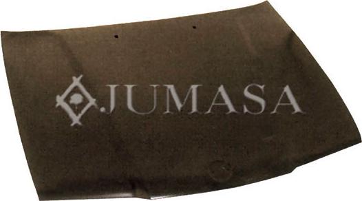 Jumasa 05030526 - Капот двигуна autocars.com.ua