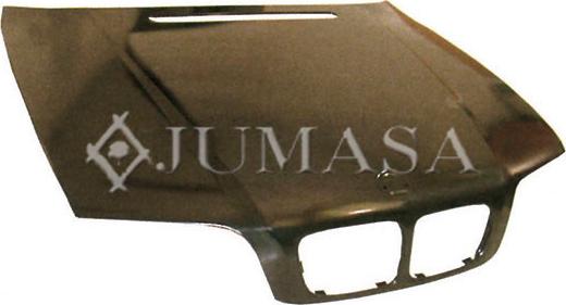 Jumasa 05030535 - Капот двигуна autocars.com.ua