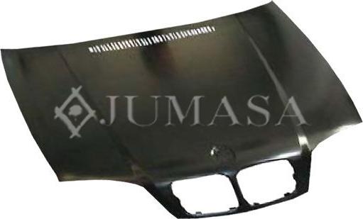 Jumasa 05030541 - Капот двигуна autocars.com.ua