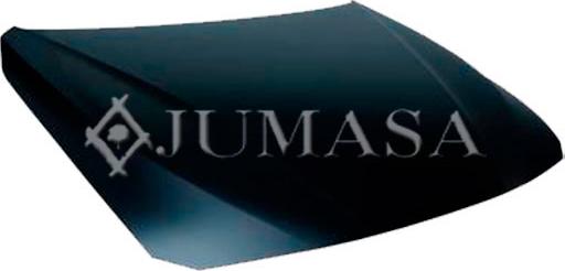 Jumasa 05030548 - Капот двигуна autocars.com.ua