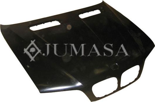 Jumasa 05030550 - Капот двигуна autocars.com.ua