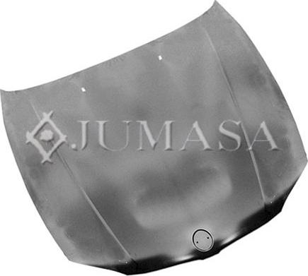 Jumasa 05030561 - Капот двигуна autocars.com.ua