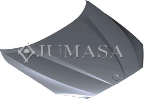 Jumasa 05030564 - Капот двигуна autocars.com.ua