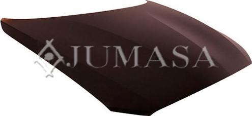 Jumasa 05030566 - Капот двигуна autocars.com.ua