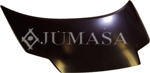 Jumasa 05031064 - Капот двигуна autocars.com.ua