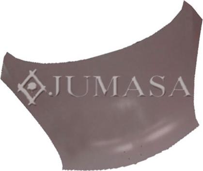 Jumasa 05031065 - Капот двигуна autocars.com.ua