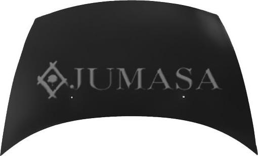 Jumasa 05031070 - Капот двигуна autocars.com.ua