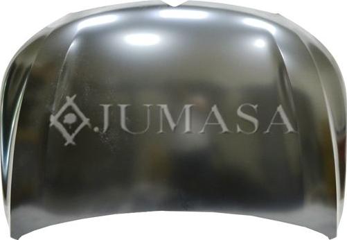Jumasa 05031084 - Капот двигуна autocars.com.ua