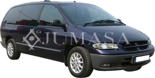 Jumasa 08311122 - Крило autocars.com.ua