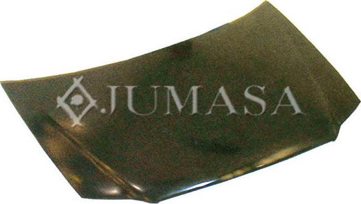 Jumasa 05031122 - Капот двигуна autocars.com.ua