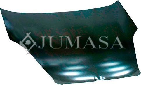Jumasa 05031253 - Капот двигуна autocars.com.ua