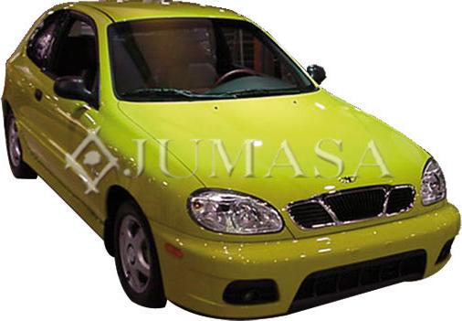 Jumasa 05031308 - Капот двигуна autocars.com.ua