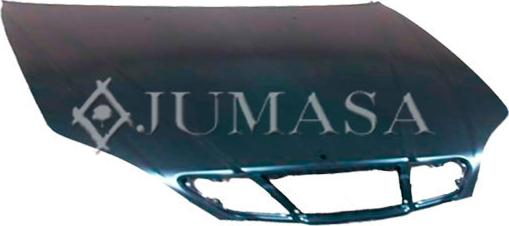 Jumasa 05031319 - Капот двигуна autocars.com.ua