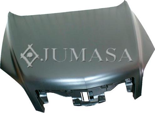 Jumasa 05031443 - Капот двигуна autocars.com.ua